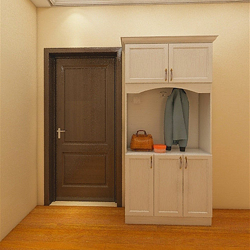 八一小區15#入戶柜